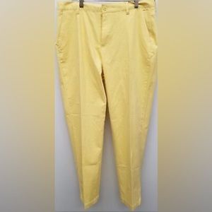 NWT Graham Luxe Richmond golf pants 40x 32